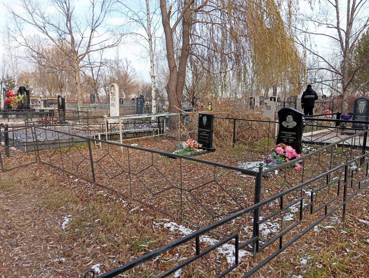 Горбаченко Мария Сигизмундовна