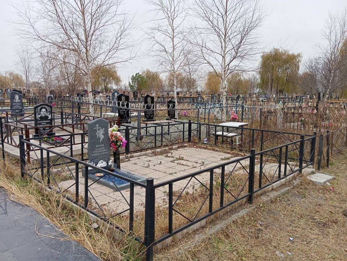 Зотов Василий Григорьевич