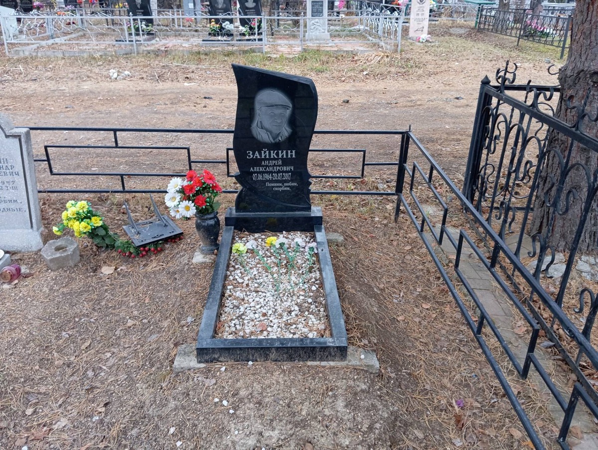 Зайкин Андрей Александрович