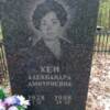 Хен Александра Дмитриевна