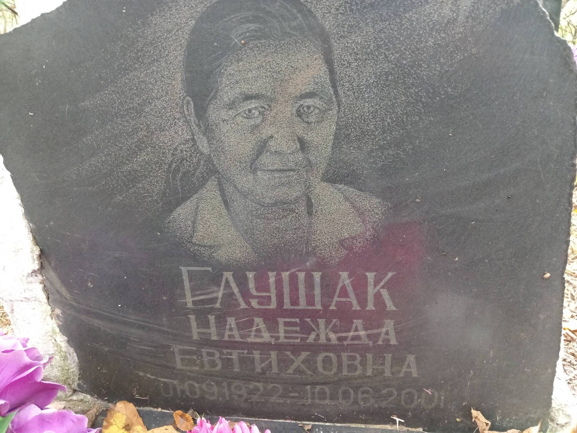 6192bd35-3253-4dd5-92dd-47038b9e0c5c Глушак Надежда Евтиховна