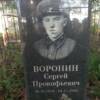 Воронин Сергей Прокофьевич