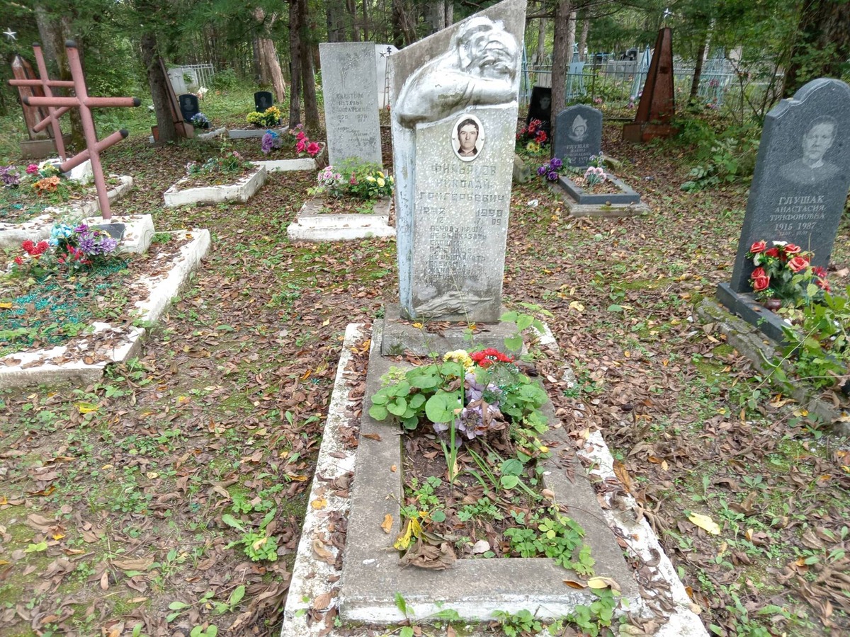 Фильянов Николай Григорьевич