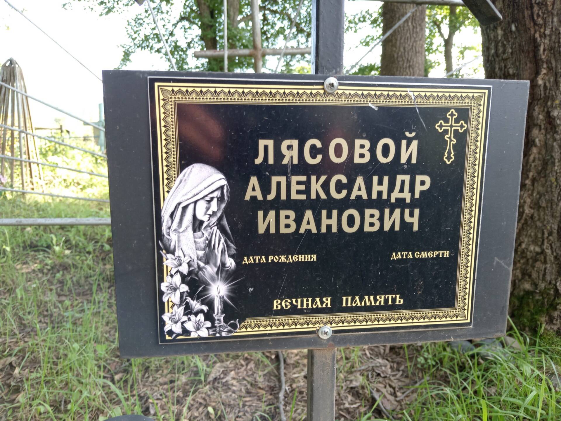 Лясовой Александр Иванович