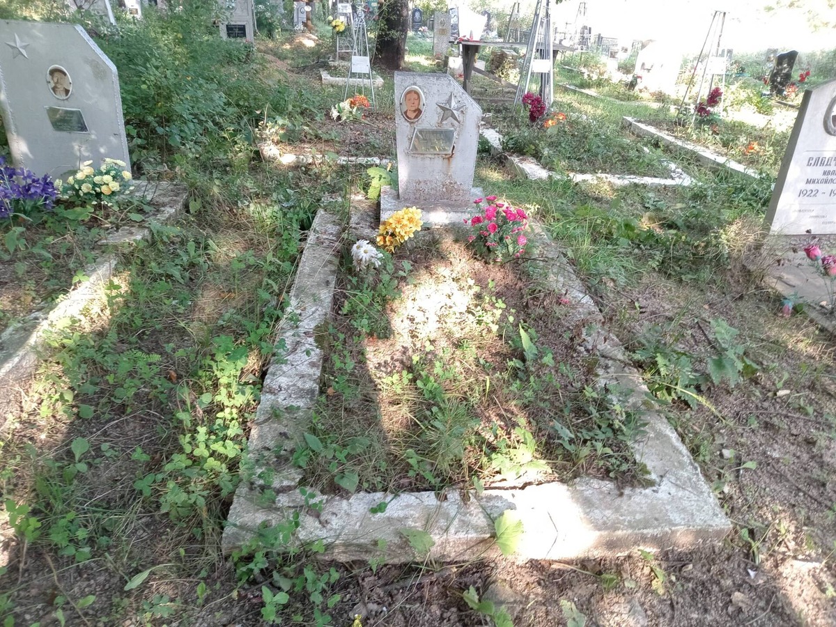 Холова Ирина Евтиховна