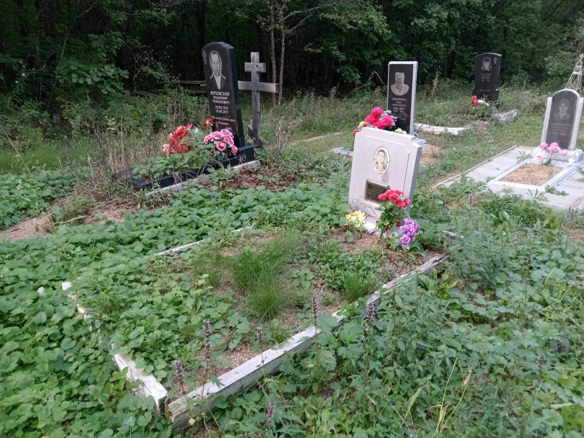 Лашина Мария Николаевна