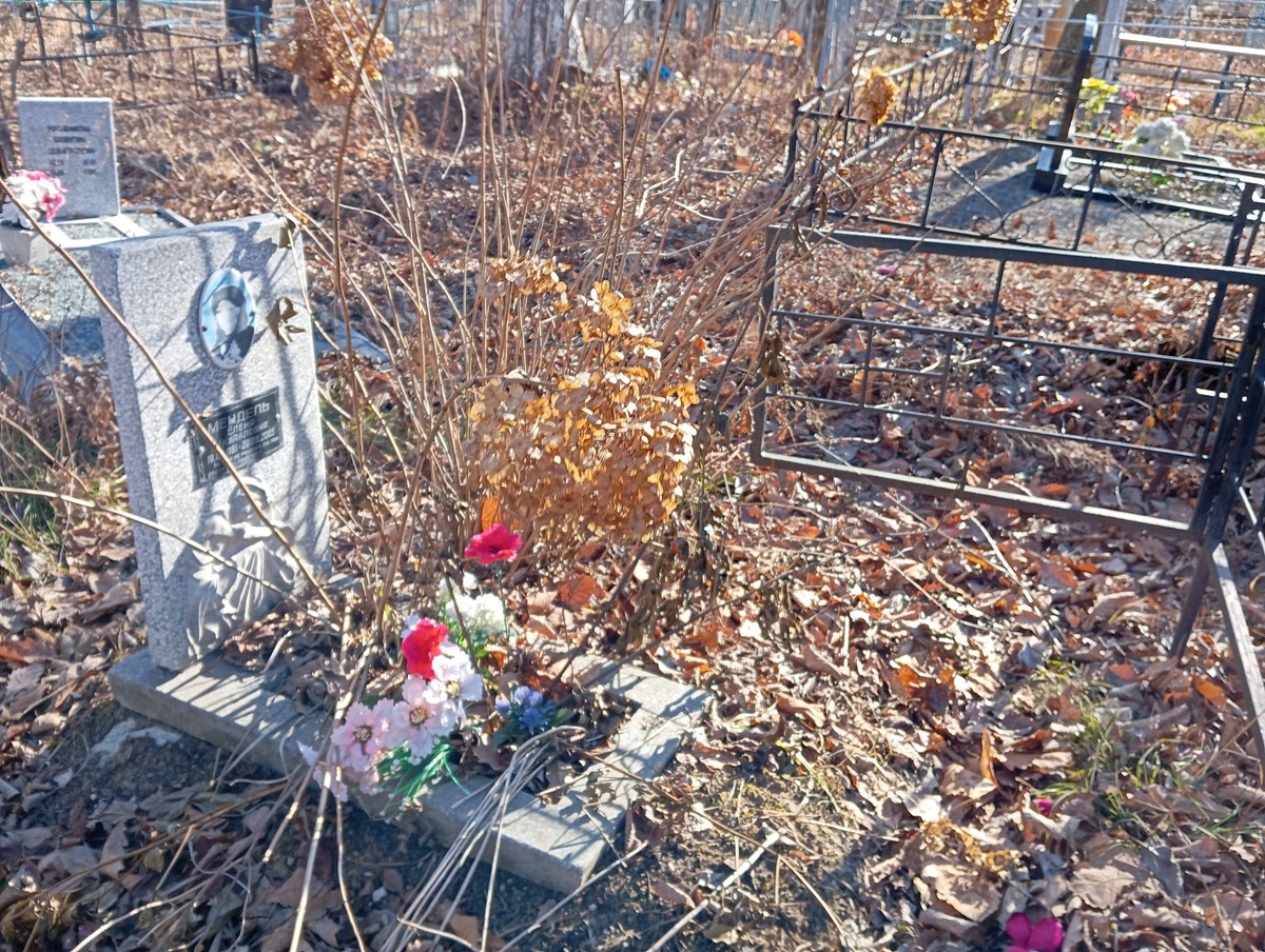 Мендель Елена Михайловна