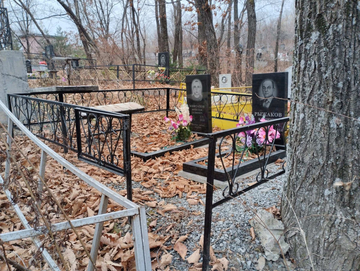 Рыжаков Владимир Николевич