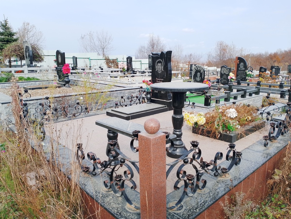 Тищенко Любовь Николаевна