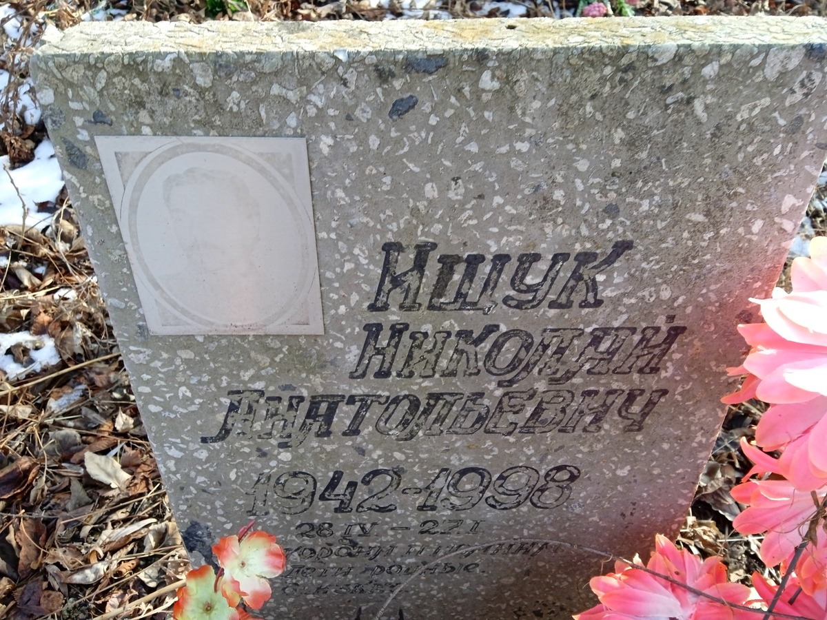 Ищук Николай Анатольевич