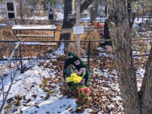 Храмова Дарина Алексеевна