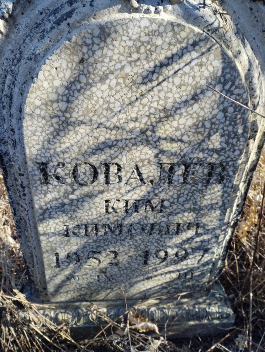 03917b5a-5c5b-4039-bf79-01a0f46f80d0 Ковалев Ким Кимович