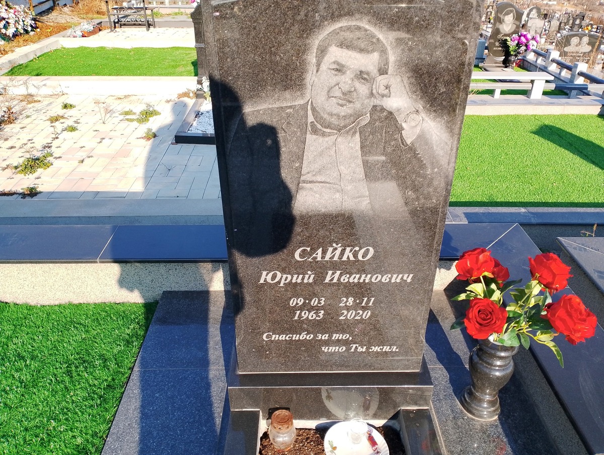 Сайко Юрий Иванович
