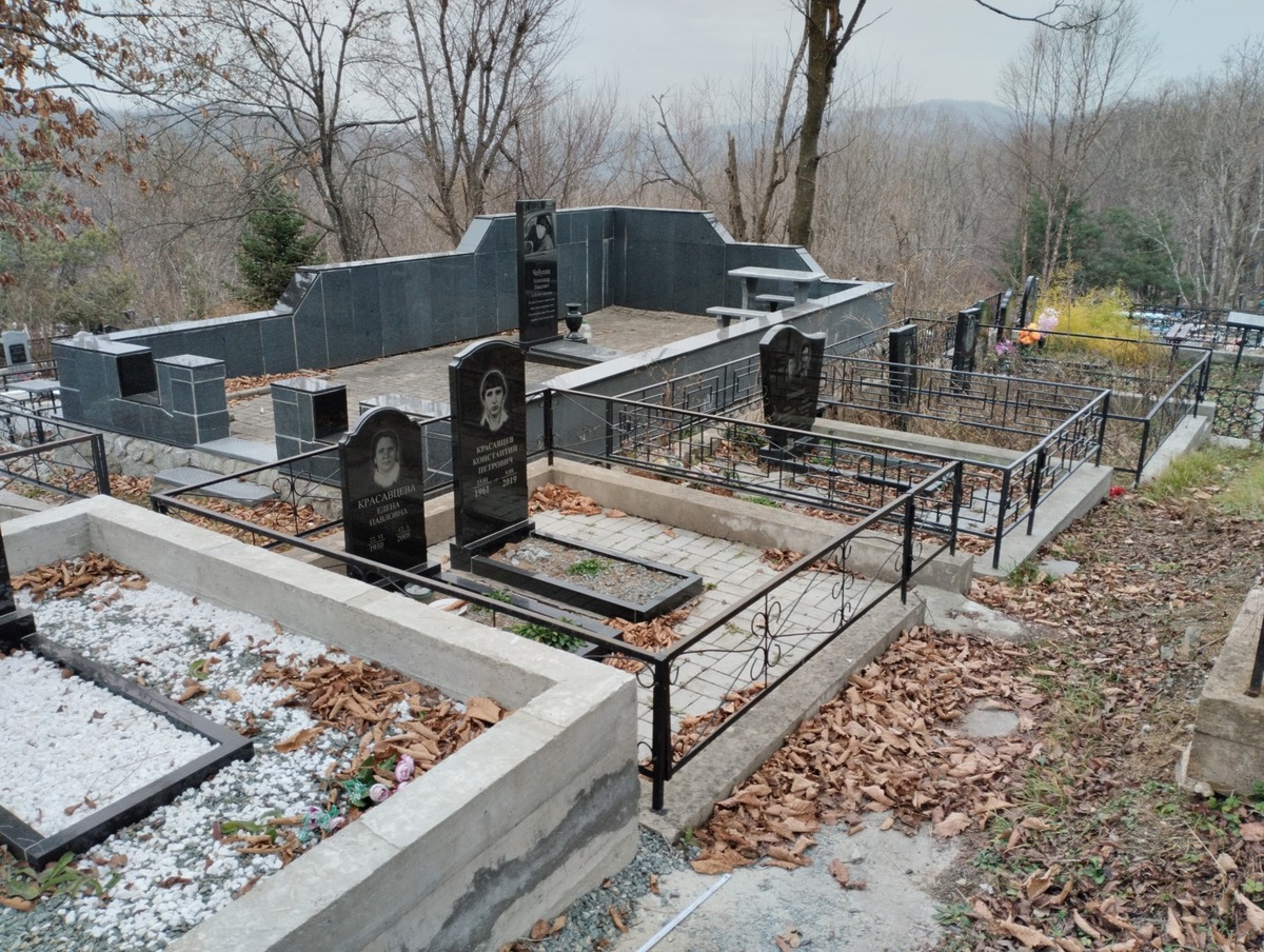 Красавцев Константин Петрович