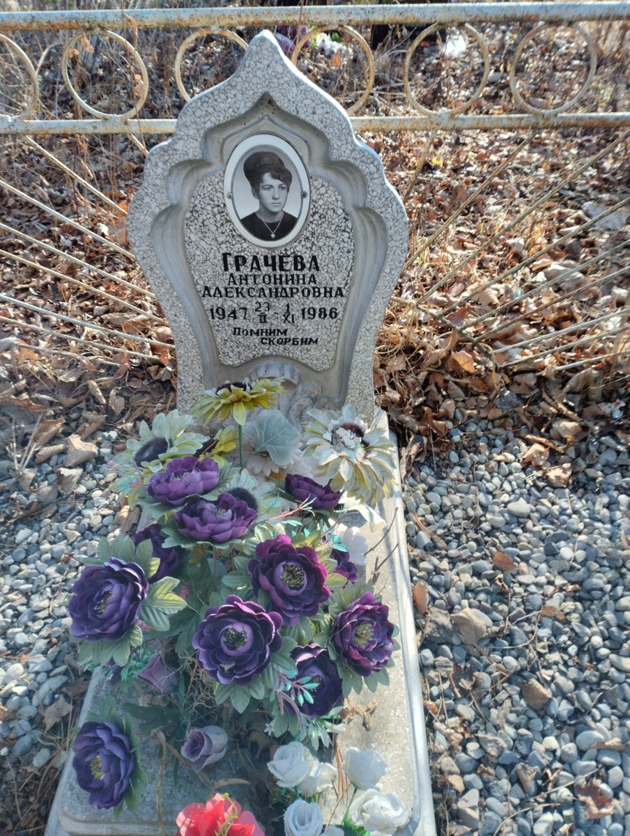 Грачева Антонина Александровна