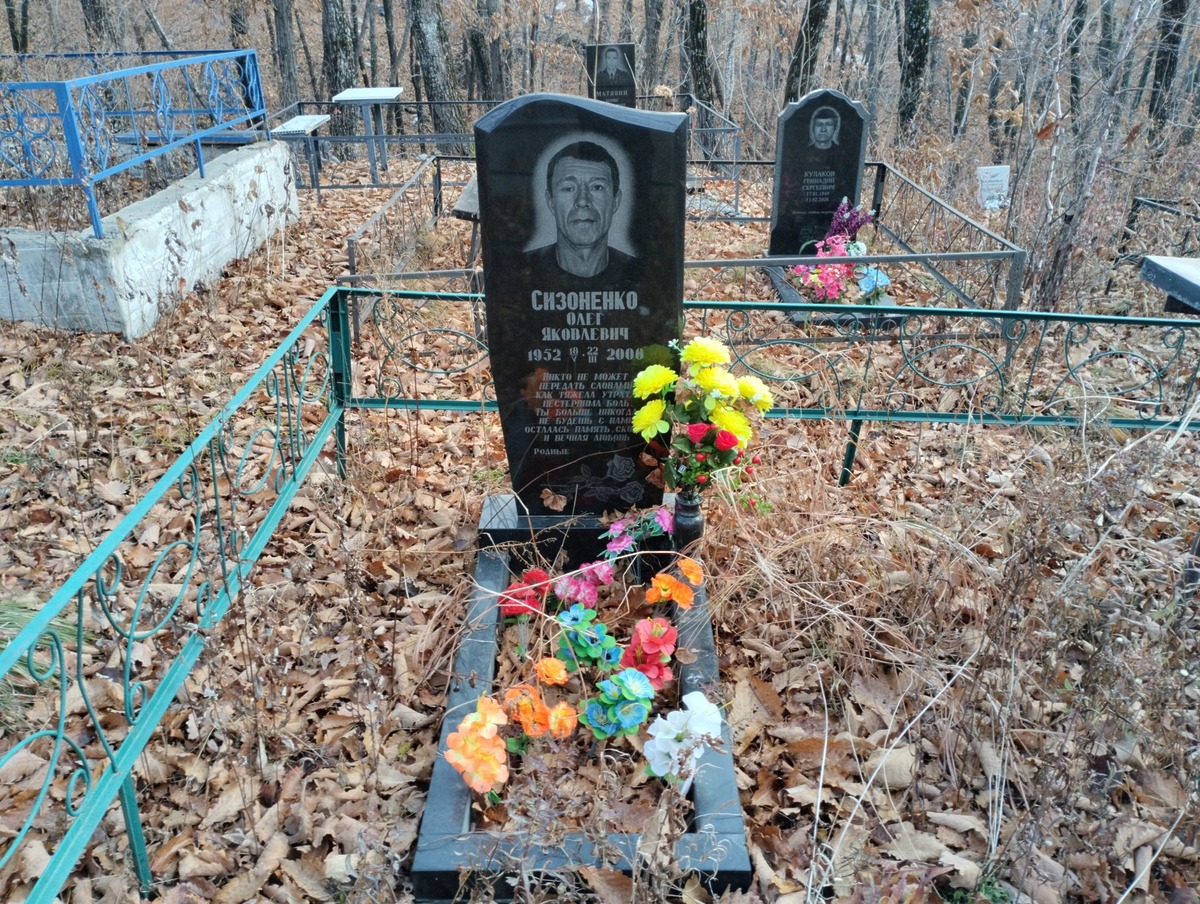 Сизоненко Олег Яковлевич