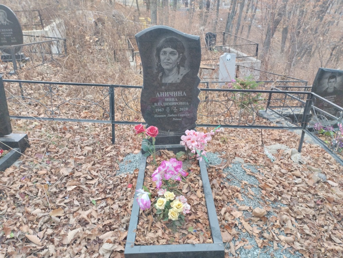 Аничина Нина Владимировна