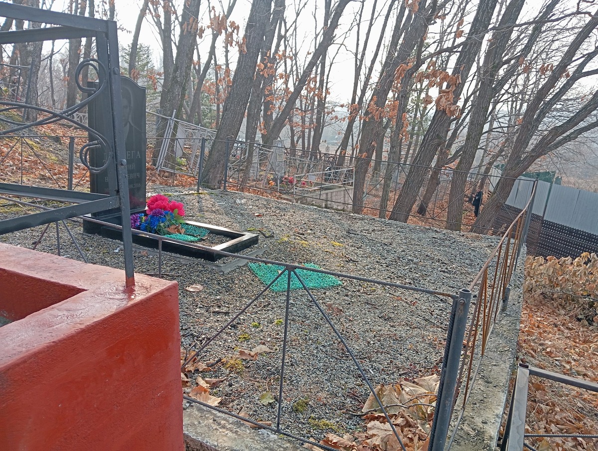 Дейнега Василий Васильевич