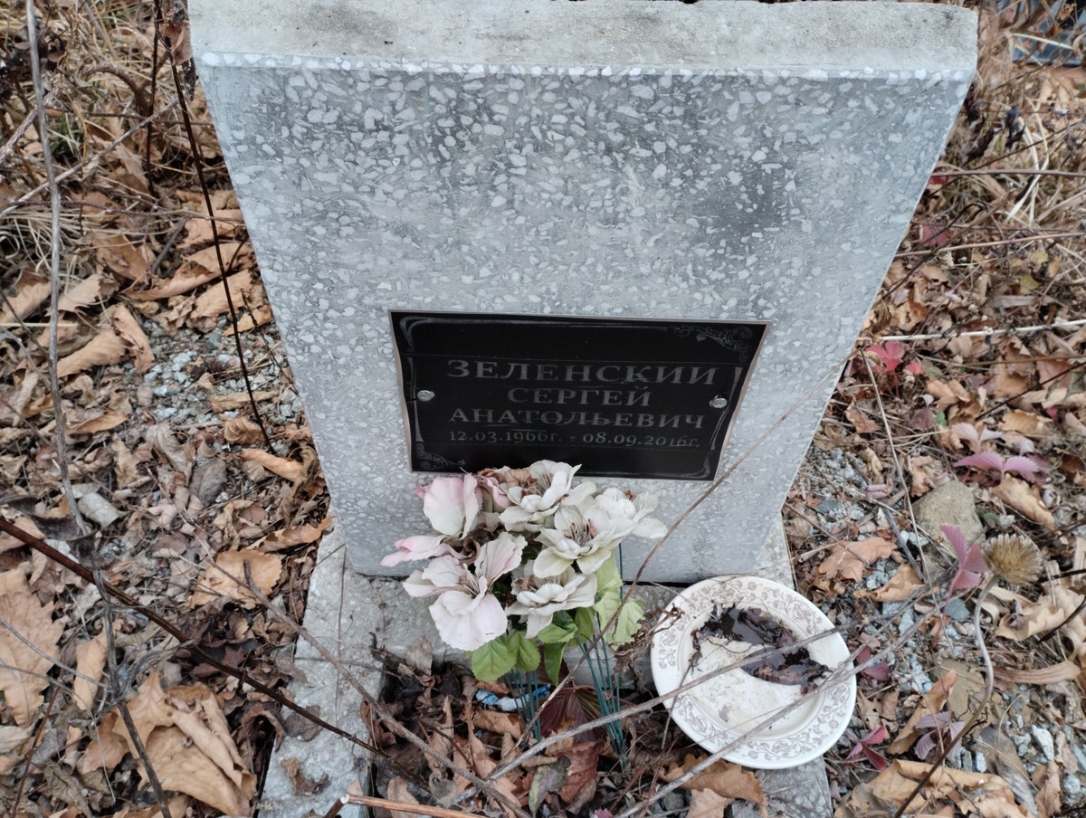 Зеленский Сергей Анатольевич