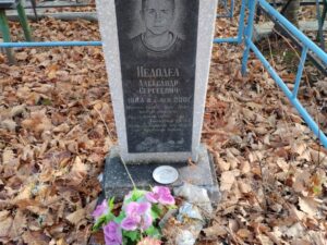 Недодел Александр Сергеевич