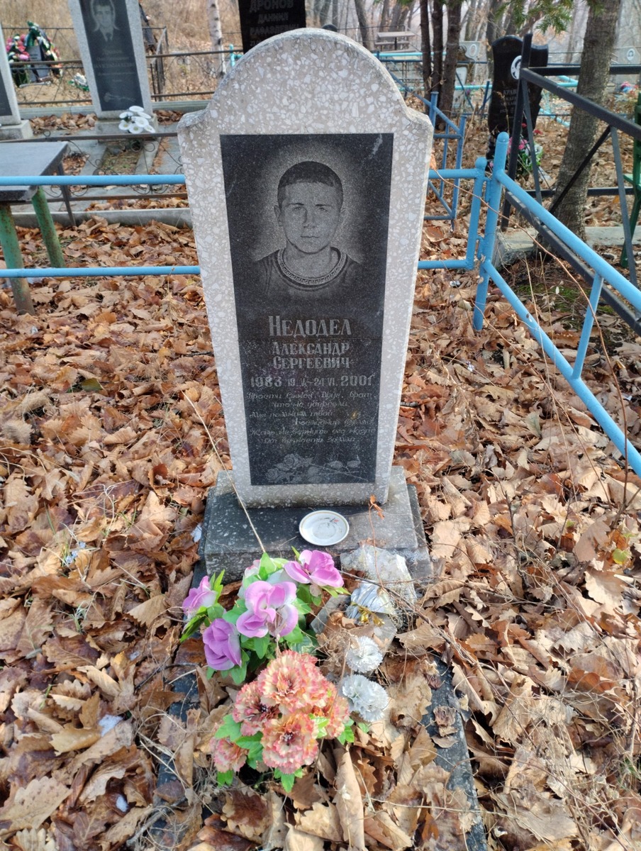 Недодел Александр Сергеевич