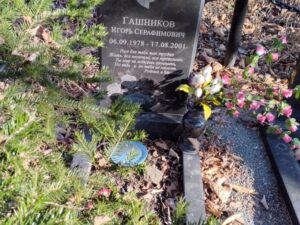 Гашников Игорь Серафимович
