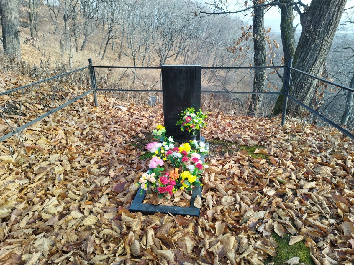 Дубов Владимир Николаевич