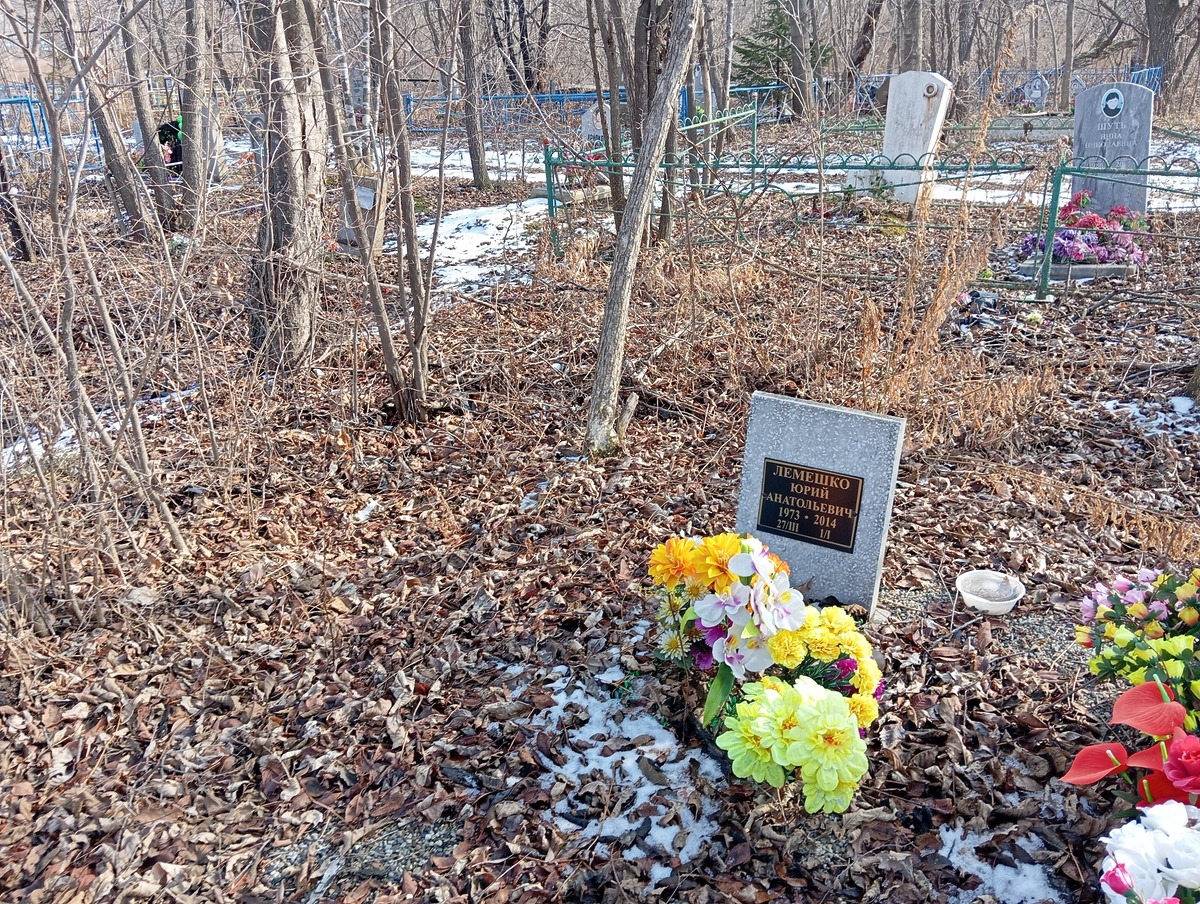 Лемешко Юрий Анатольевич