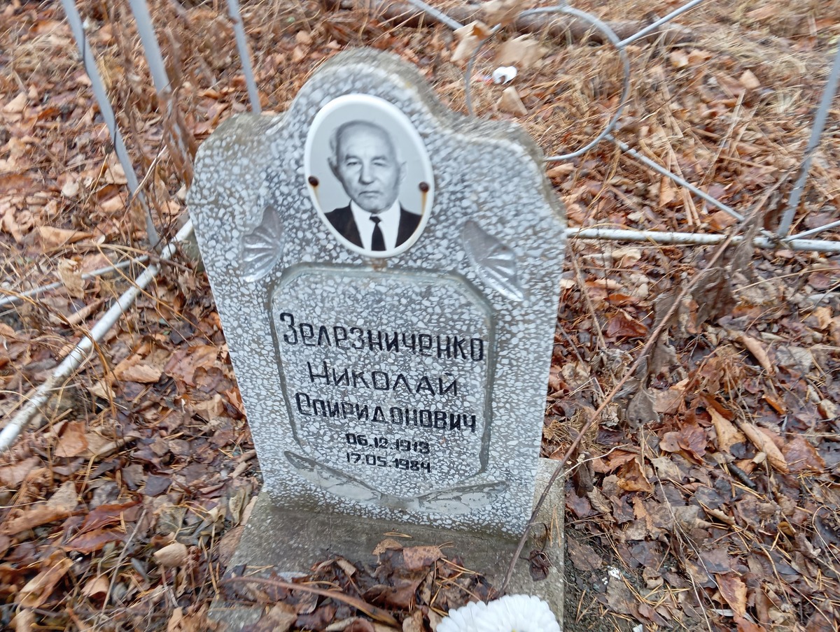 Зелезниченко Николай Спиридонович