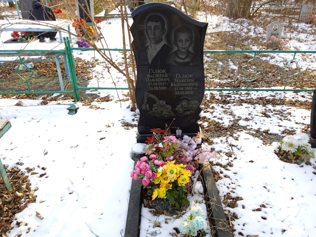 Галюк Максим Вадимович