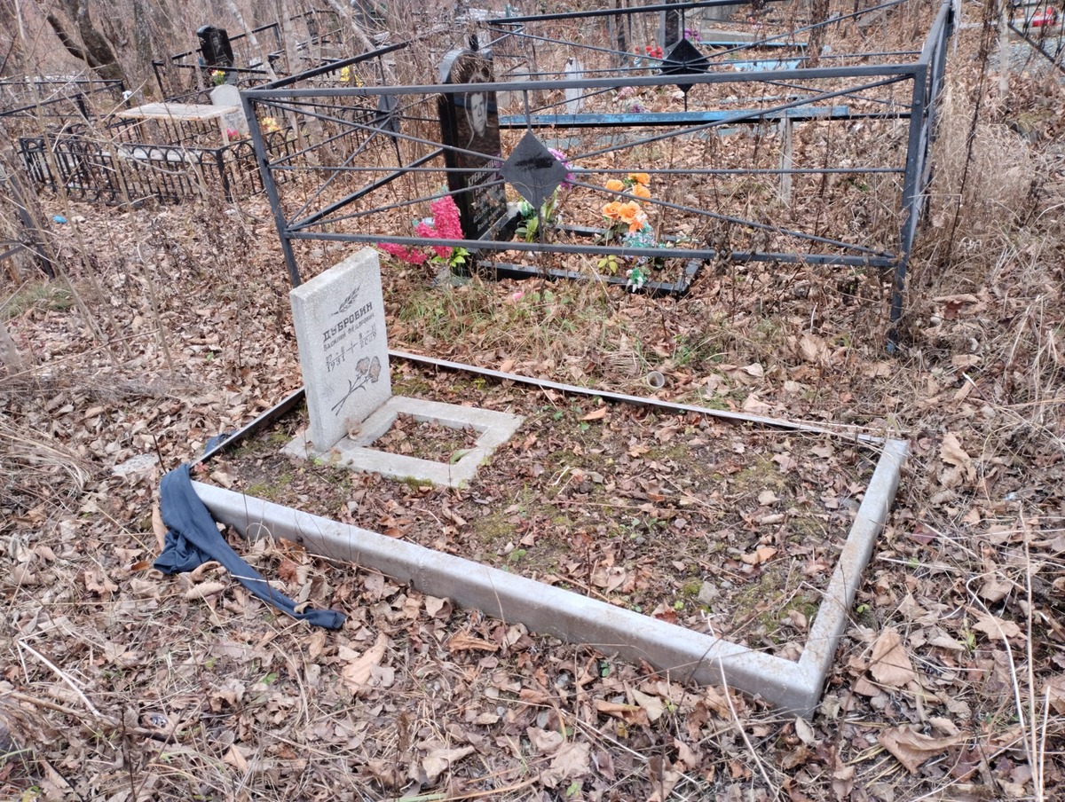 Дубровин Василий Фёдорович