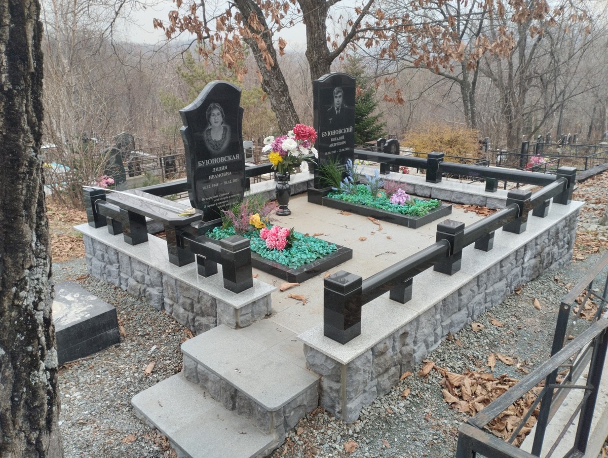 Буюновская Лидия Ивановна