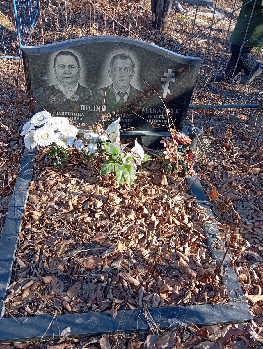 Макарчук Анастасия Антоновна