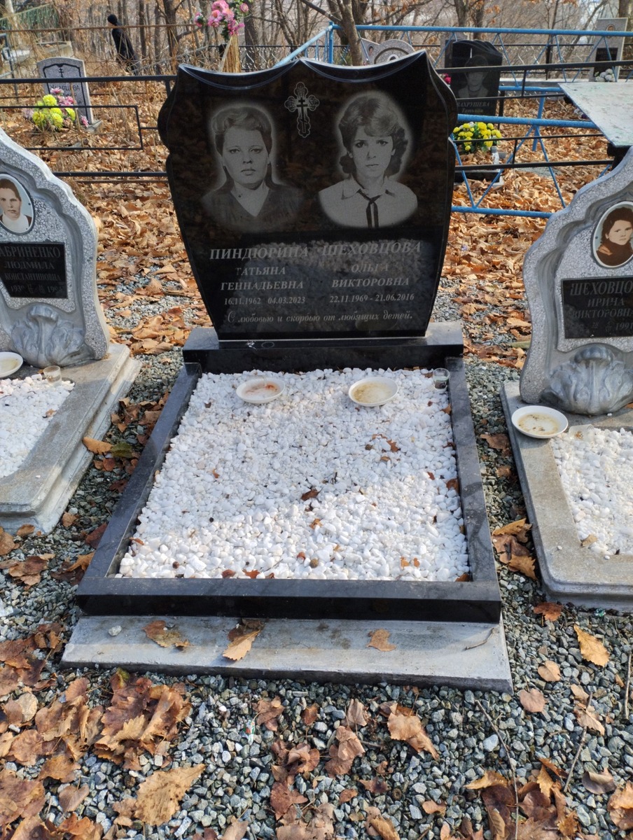 Пиндюрина Татьяна Геннадьевна