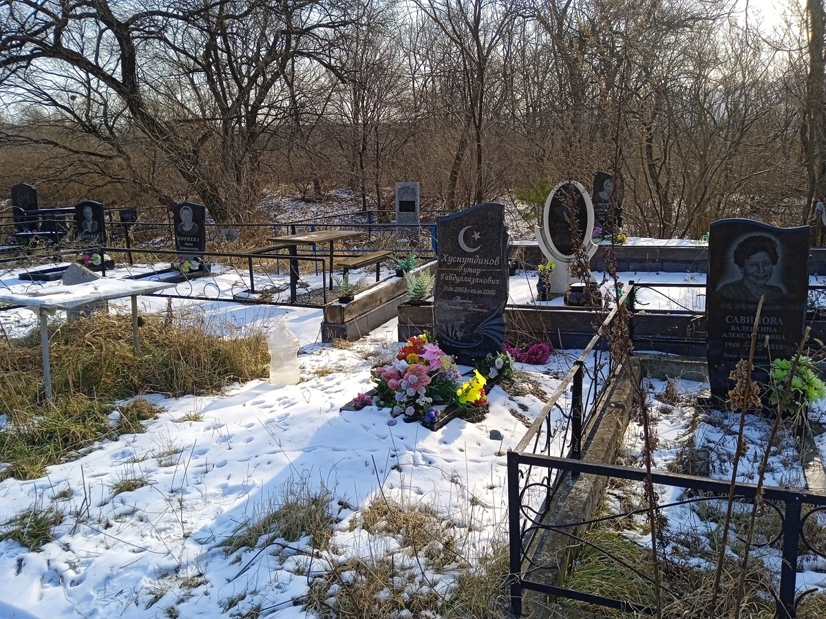 Хуснутинов Гумар Габдуллазянович