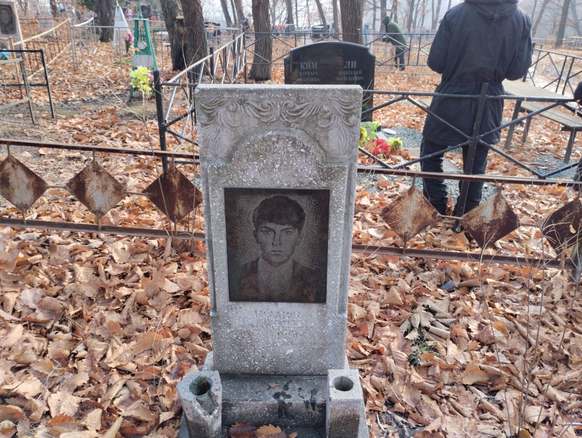 Исупов Дмитрий Владимирович