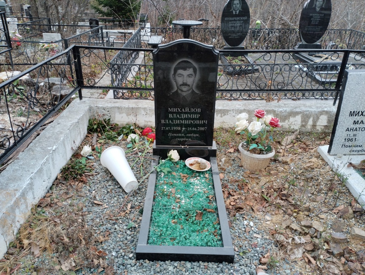 Михайлов Владимир Владимирович