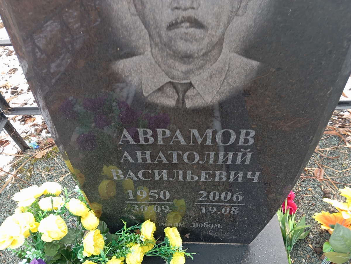 0fc0972d-5b9c-4da7-ac8a-9b39478a6f81 Аврамов Анатолий Васильевич