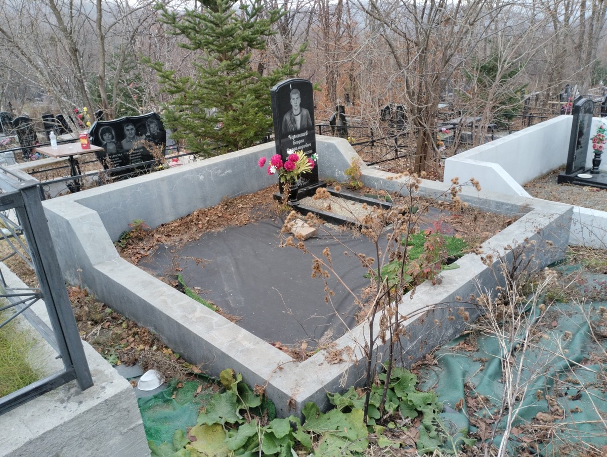 Чернышев Богдан Владимирович