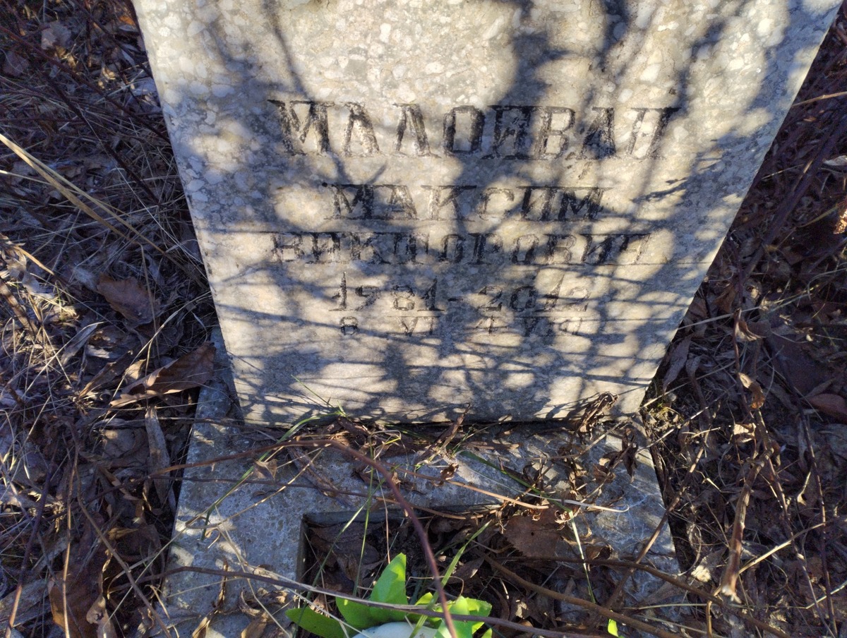 1162e105-dfb6-450f-bd5e-92b6cd2948b5 Малоиван Максим Викторович