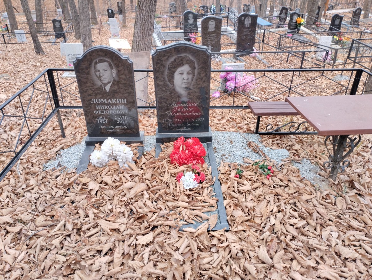 Ломакина Галина Николаевна