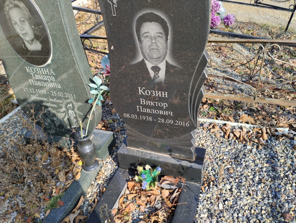 Козин Виктор Павлович