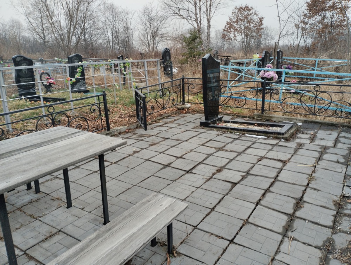 Алексеенко Юрий Алексеевич