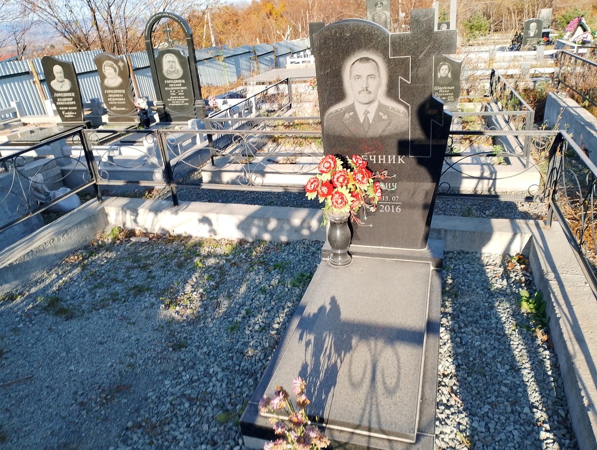 Пасечник Степан Федорович