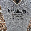 Баландин Николай Петрович