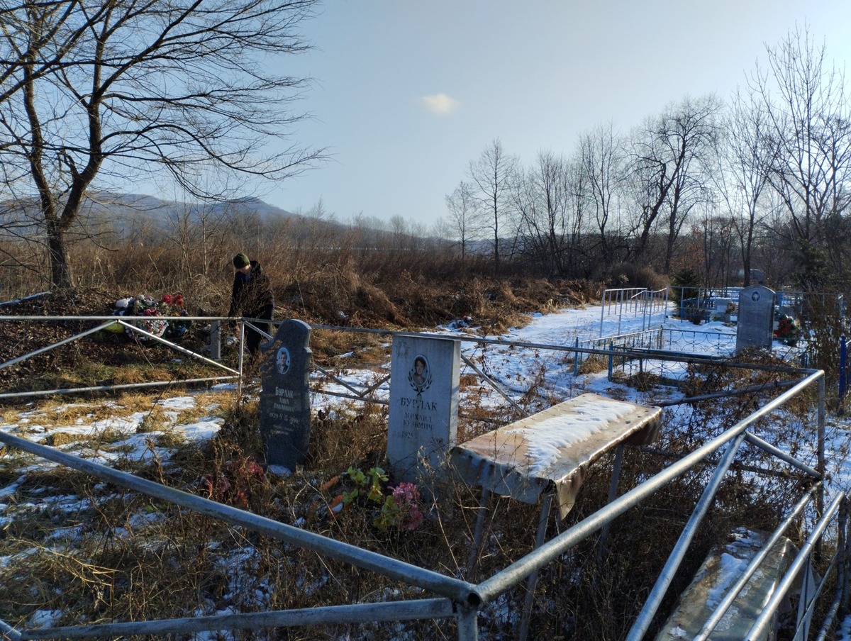 Бурлак Михаил Кузьмич