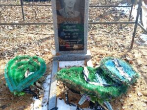 Домаев Сергей Викторович