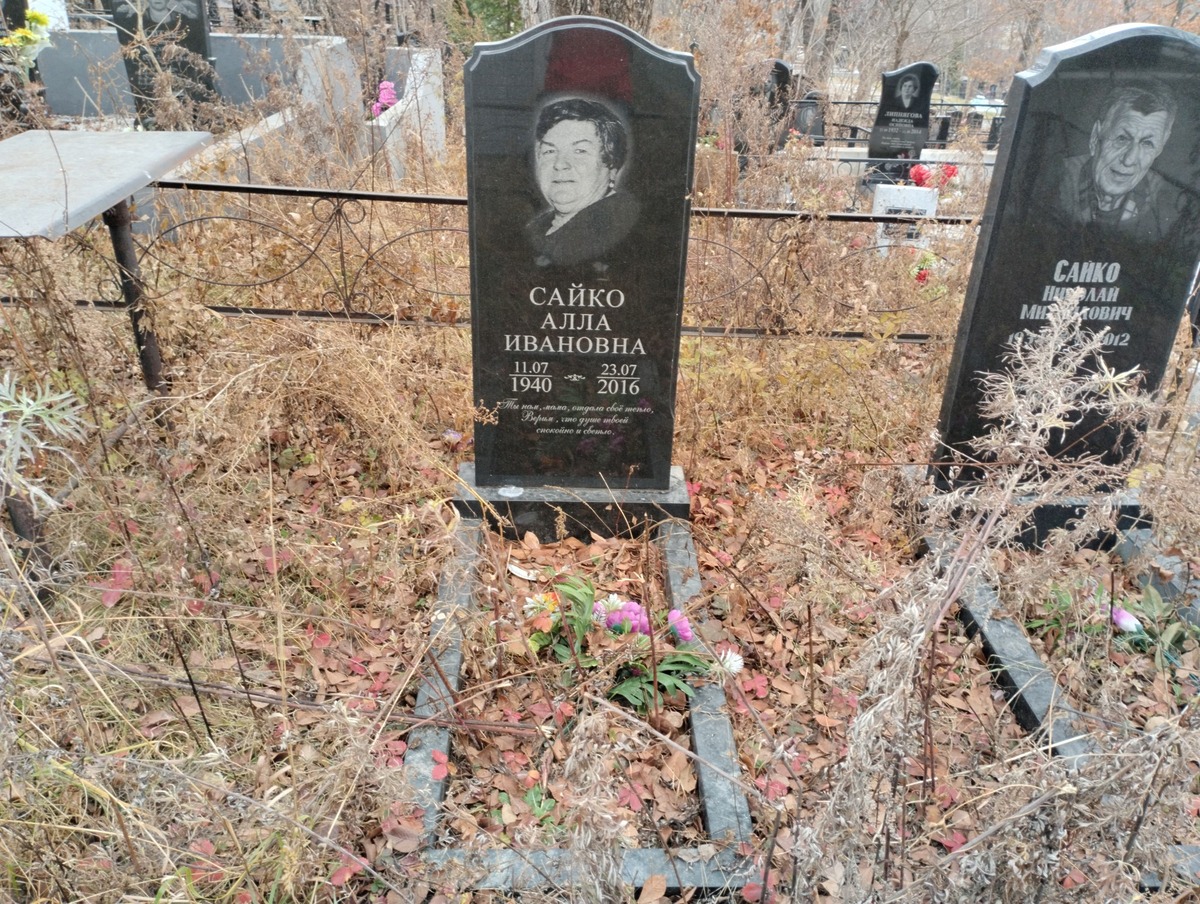 1504d8d0-e795-4ab8-9ca7-98917be0e969 Сайко Алла Ивановна