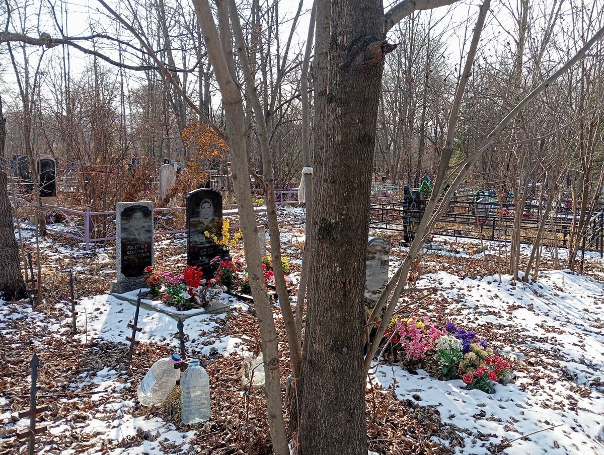 Щипков Владимир Михайлович