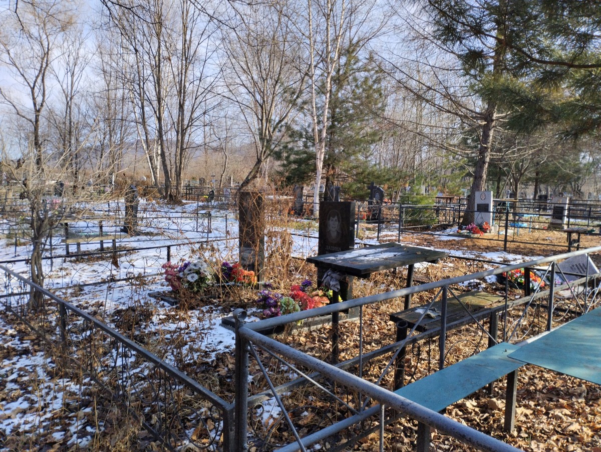 Лапина Валентина Михайловна